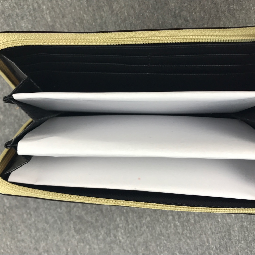 NWT Kate Spade Mavis Street Neda Wallet - Picture 5 of 7